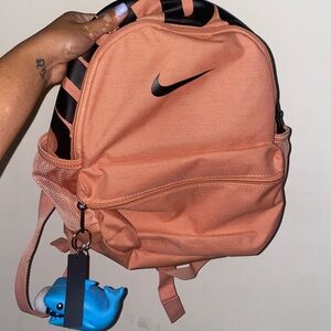 MINI NIKE BACKPACK🧡